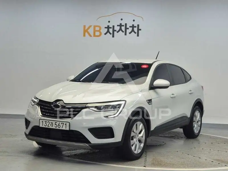 2023 Renault Samsung 