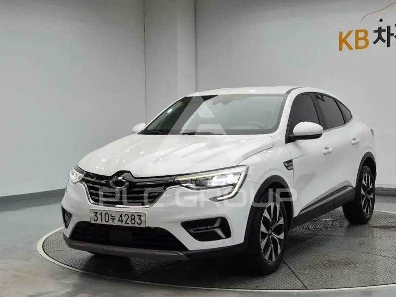 2023 Renault Samsung XM3