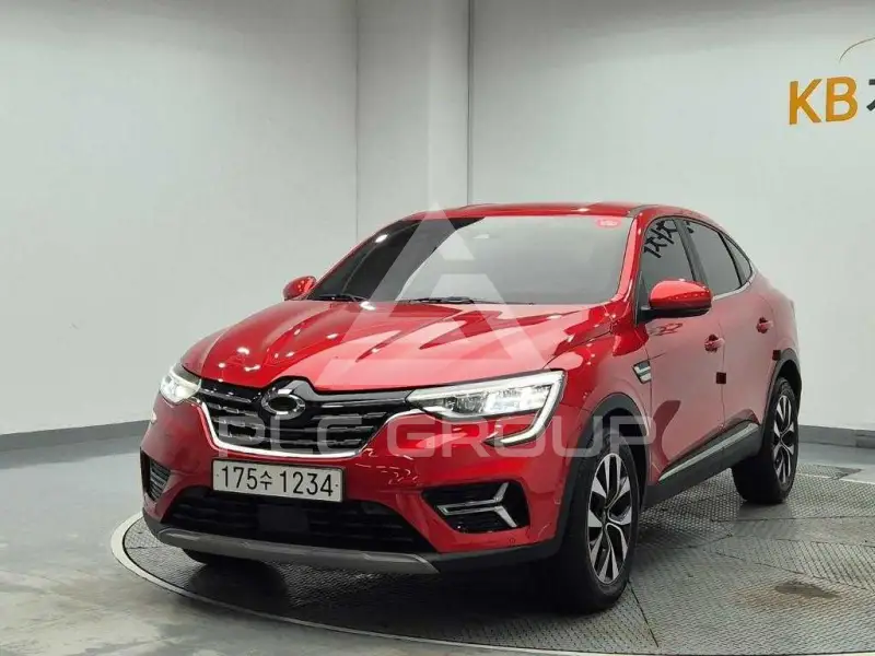 2023 Renault Samsung 