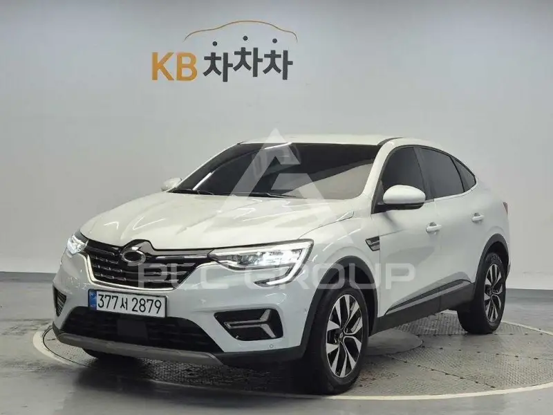 2023 Renault Samsung XM3