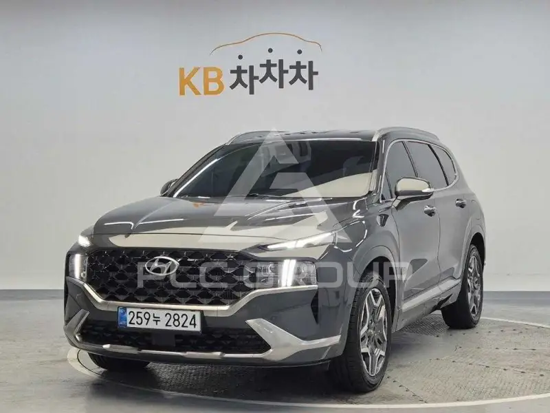2022 Hyundai Santa FE