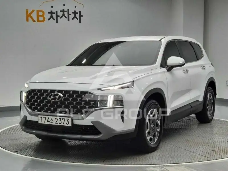 2022 Hyundai Santa FE