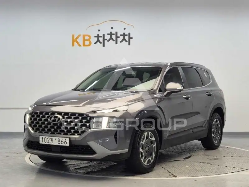 2022 Hyundai Santa FE