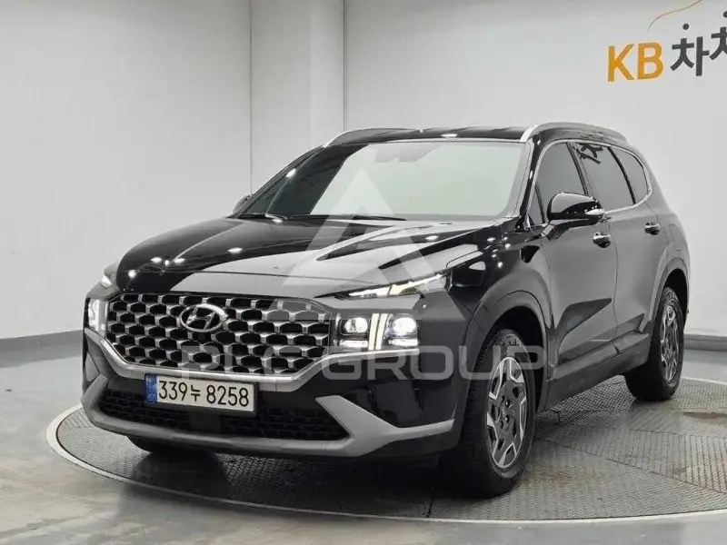 2022 Hyundai Santa FE