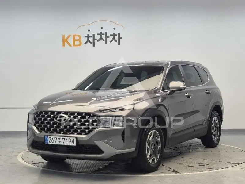 2022 Hyundai Santa FE