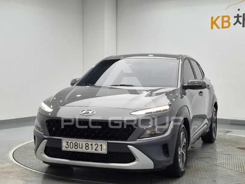 2022 Hyundai Kona