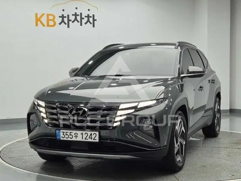 2022 Hyundai Tucson
