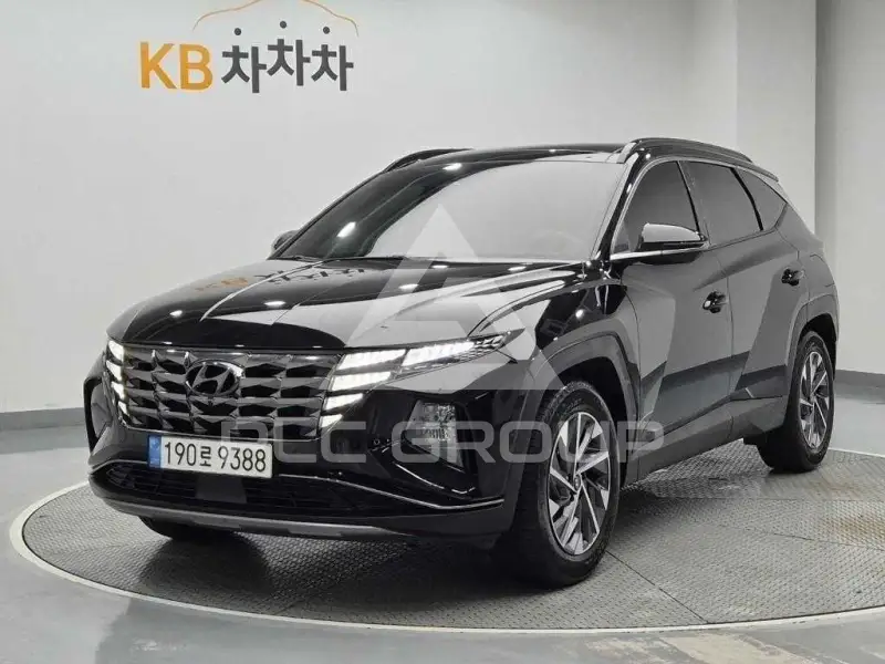 2023 Hyundai Tucson