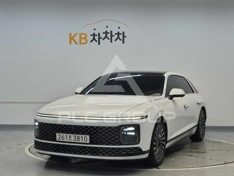 2023 Hyundai Grandeur