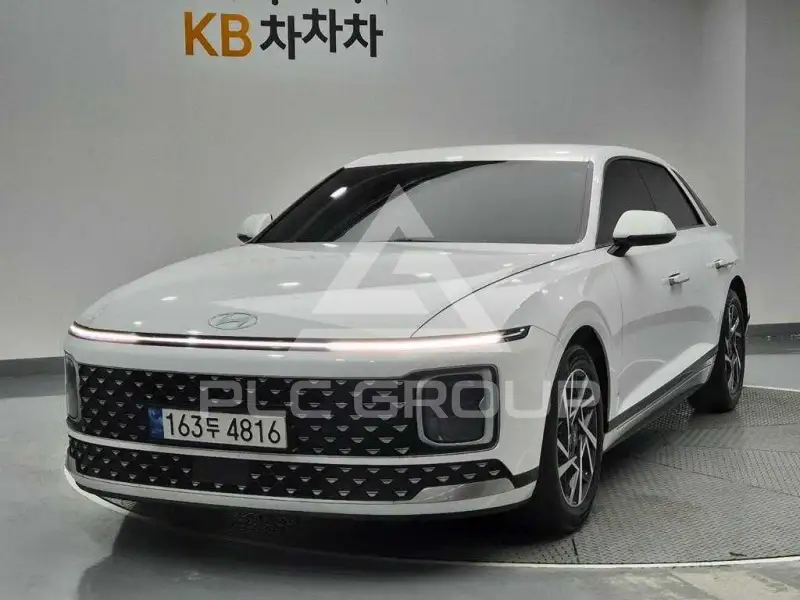 2023 Hyundai Grandeur