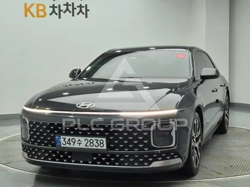 2023 Hyundai Grandeur