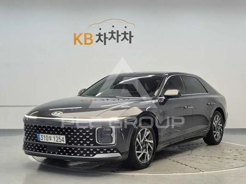 2023 Hyundai Grandeur