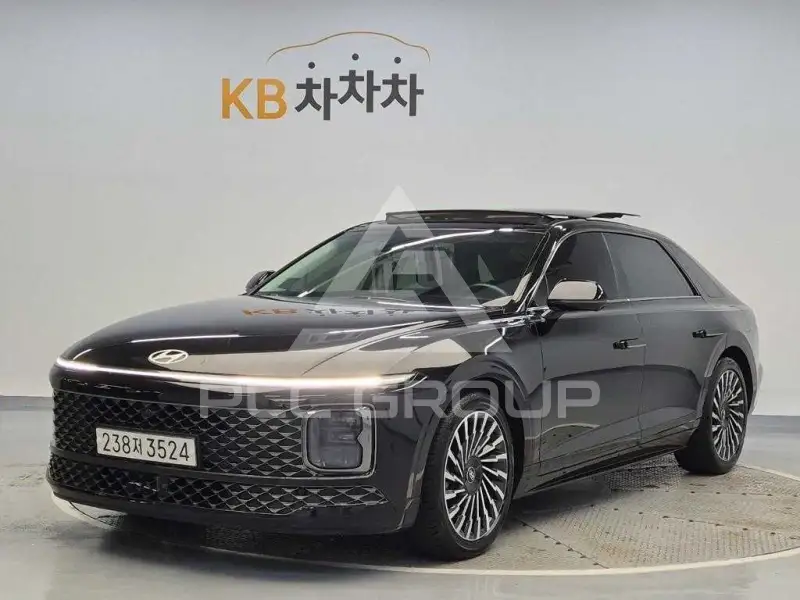 2023 Hyundai Grandeur