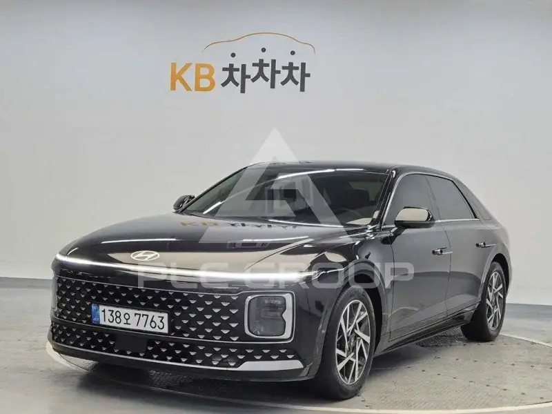 2023 Hyundai Grandeur
