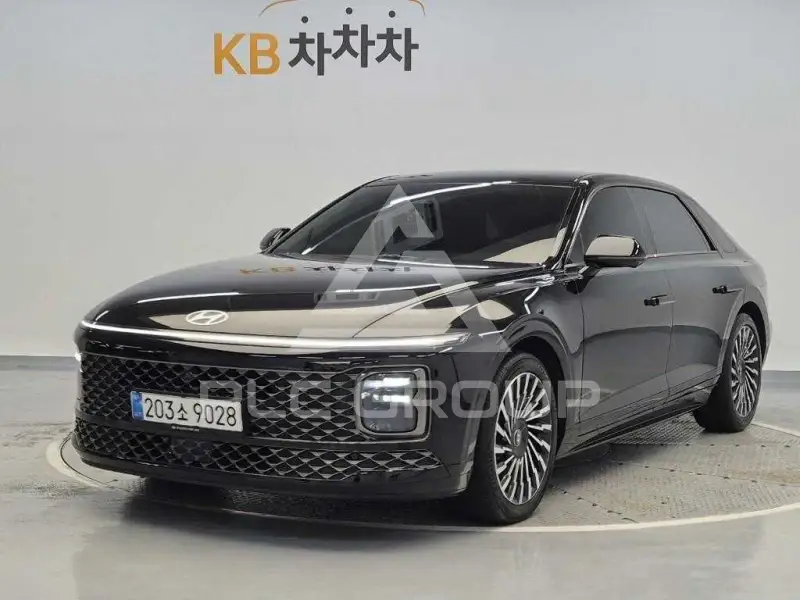 2023 Hyundai Grandeur