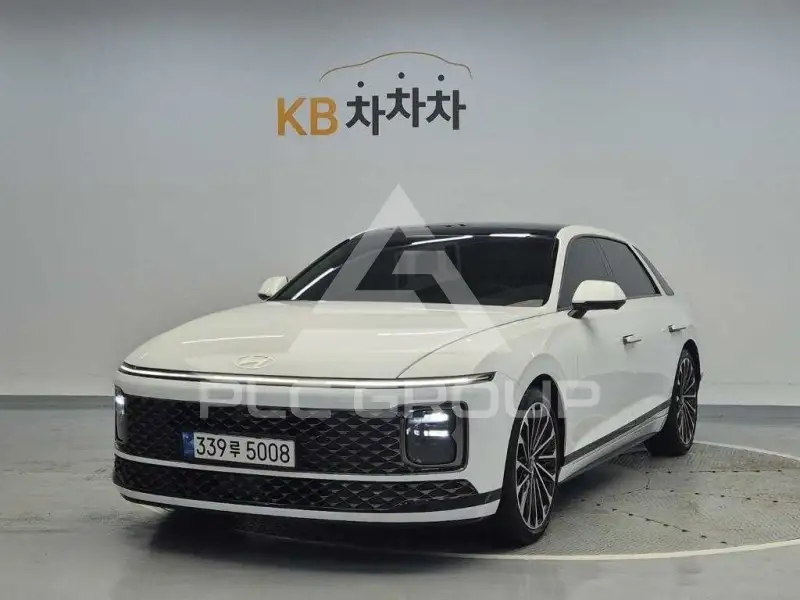 2023 Hyundai Grandeur