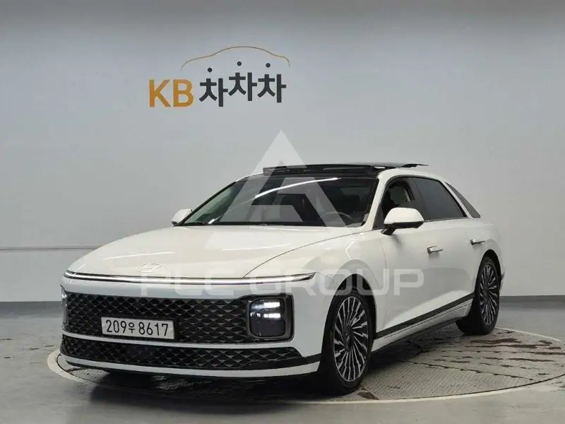 2023 Hyundai Grandeur