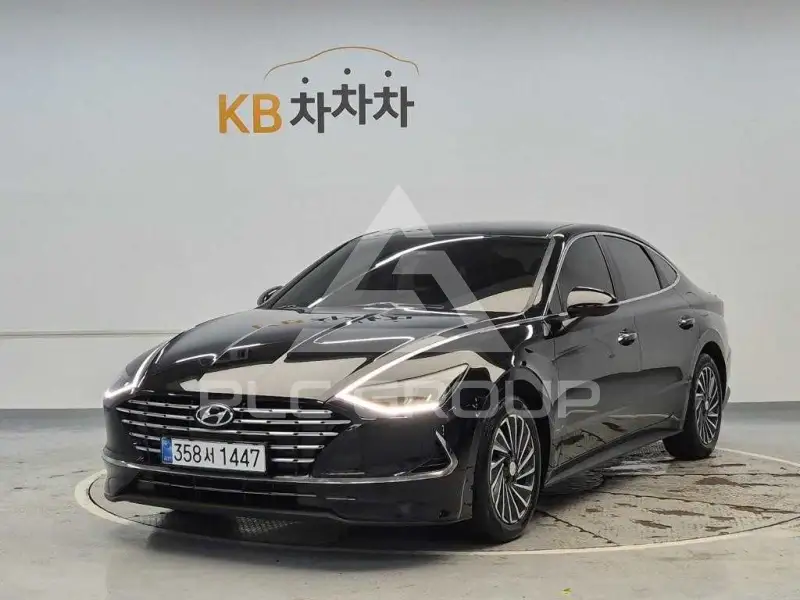 2022 Hyundai Sonata