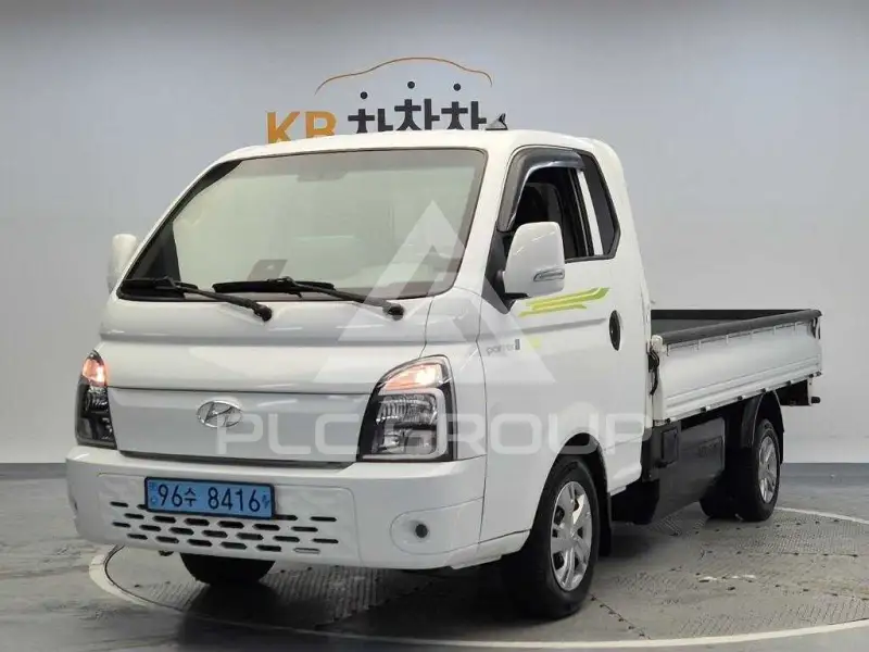 2022 Hyundai Porter 2