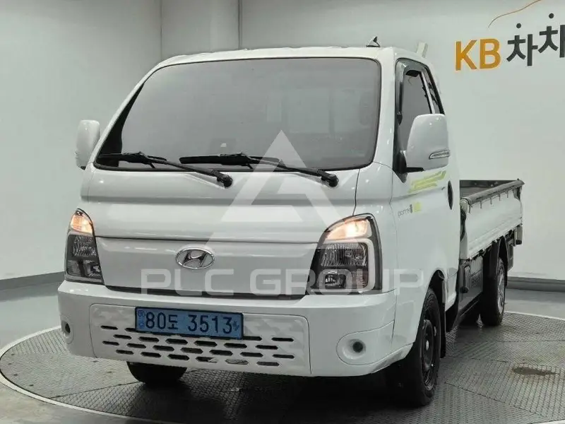 2022 Hyundai Porter 2
