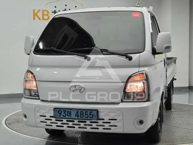 2022 Hyundai Porter 2