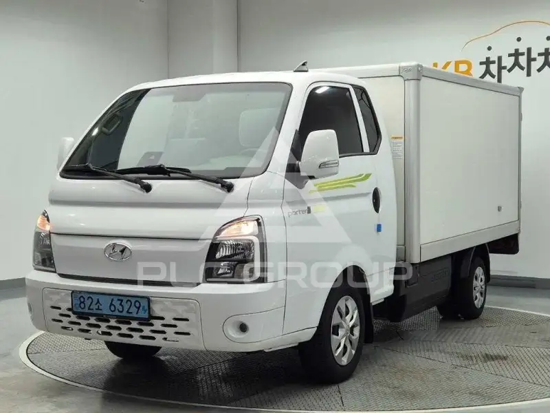 2022 Hyundai Porter 2
