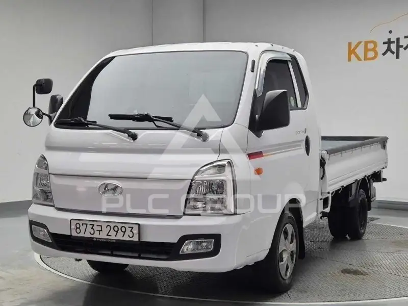 2022 Hyundai Porter 2