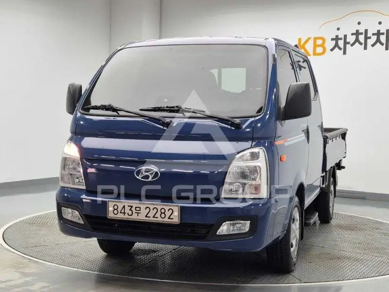 2022 Hyundai Porter 2