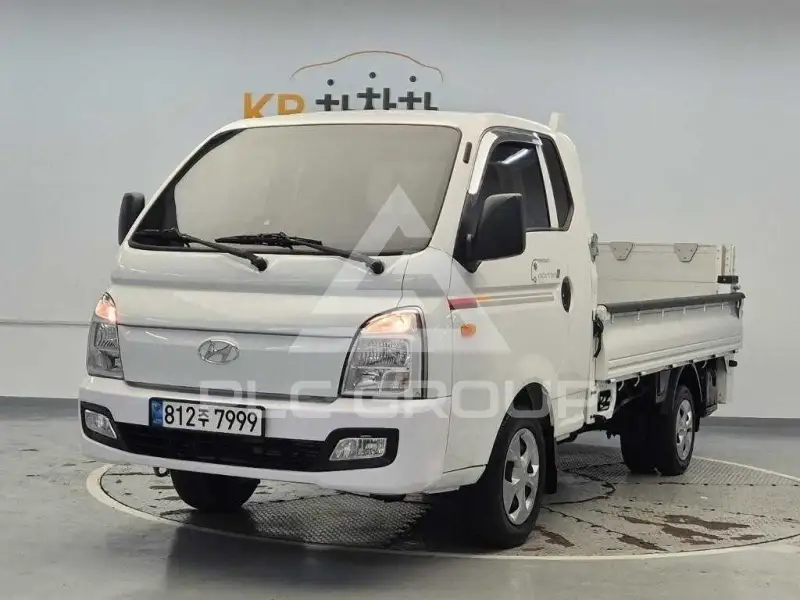 2022 Hyundai Porter 2