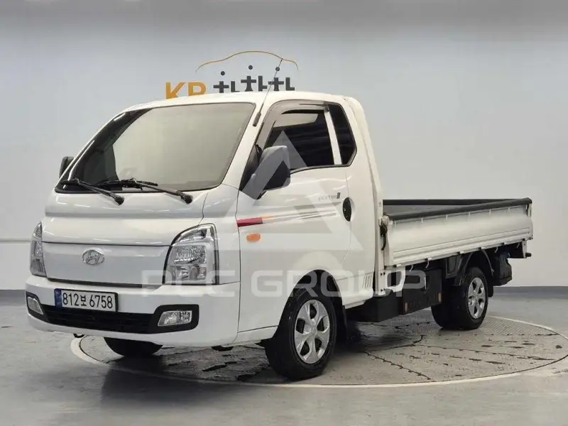 2023 Hyundai Porter 2