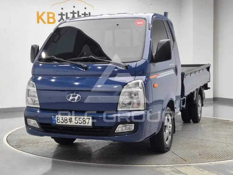 2023 Hyundai Porter 2