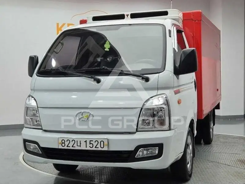 2023 Hyundai Porter 2
