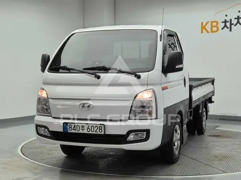 2022 Hyundai Porter 2