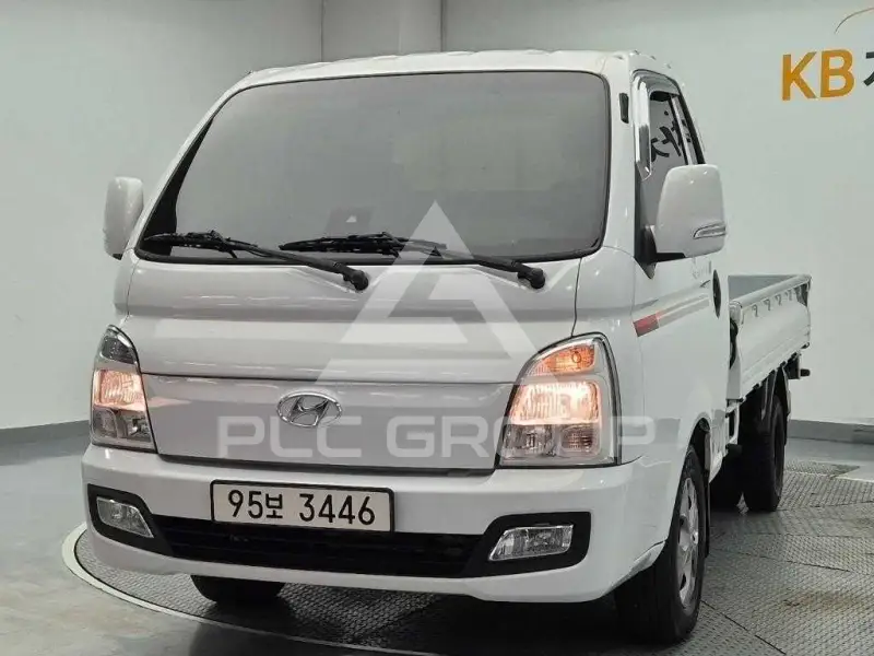 2023 Hyundai Porter 2