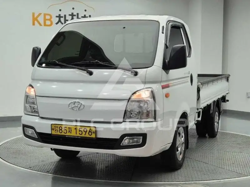 2022 Hyundai Porter 2