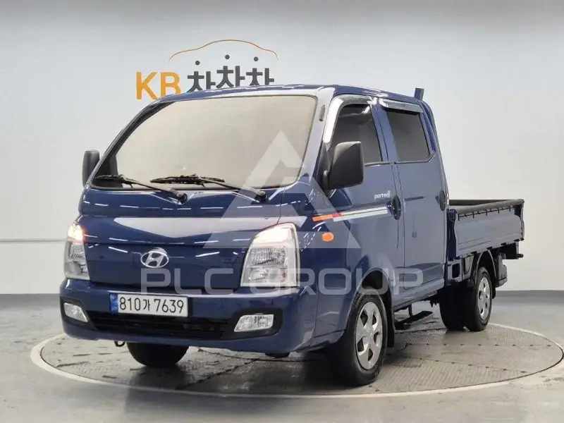 2023 Hyundai Porter 2