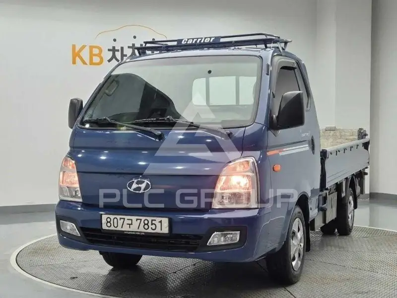 2022 Hyundai Porter 2