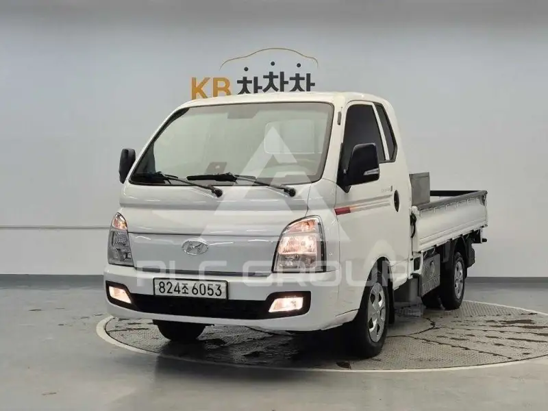 2022 Hyundai Porter 2