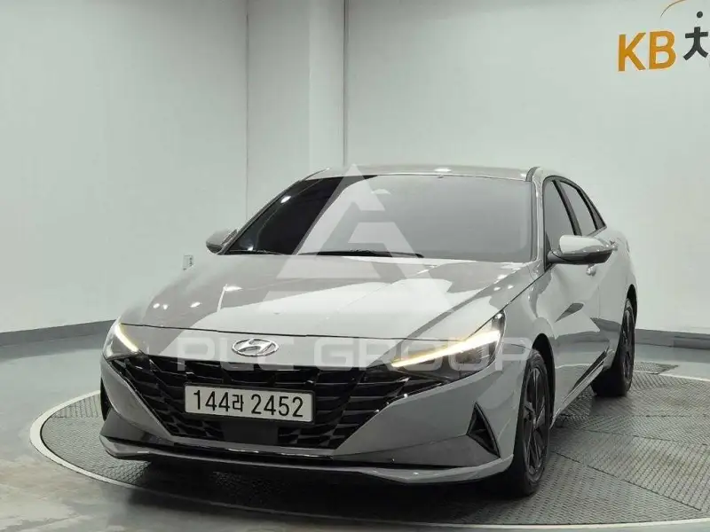 2023 Hyundai Avante