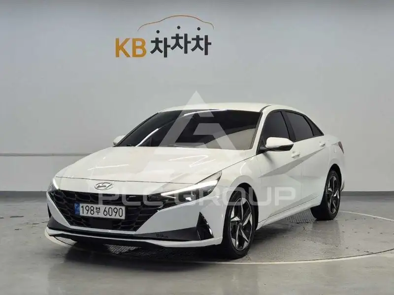 2023 Hyundai Avante