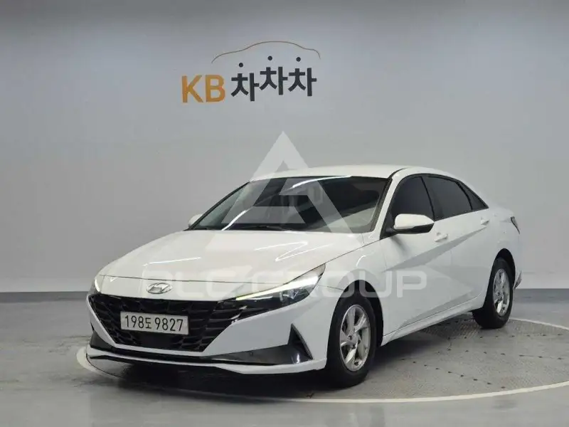 2022 Hyundai Avante
