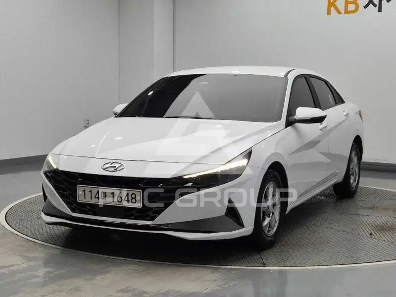 2022 Hyundai Avante