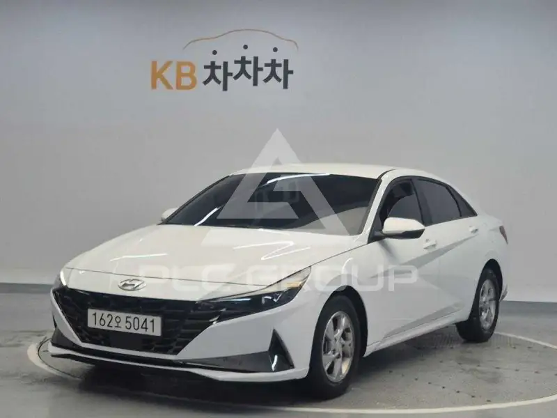 2022 Hyundai Avante