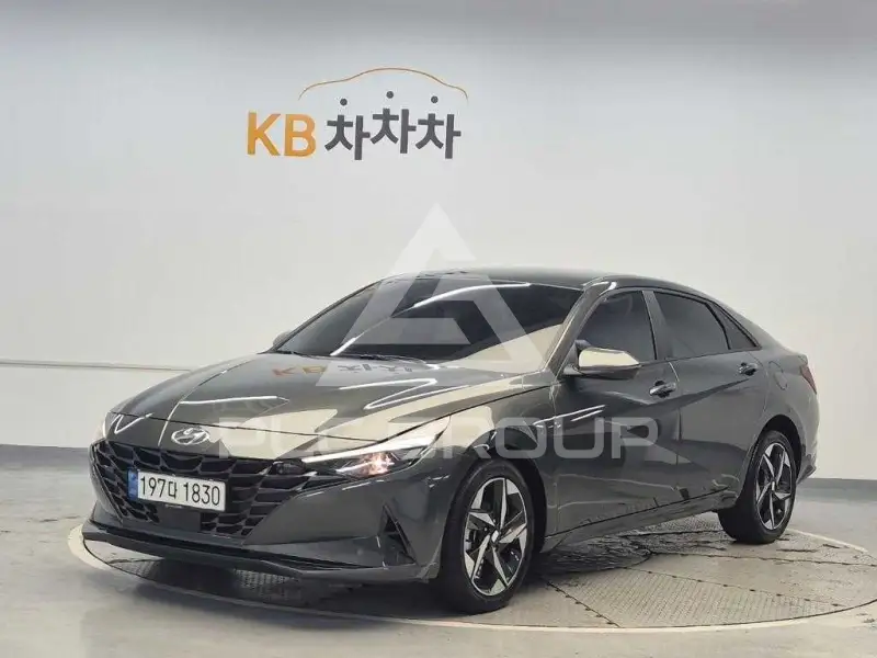 2023 Hyundai Avante