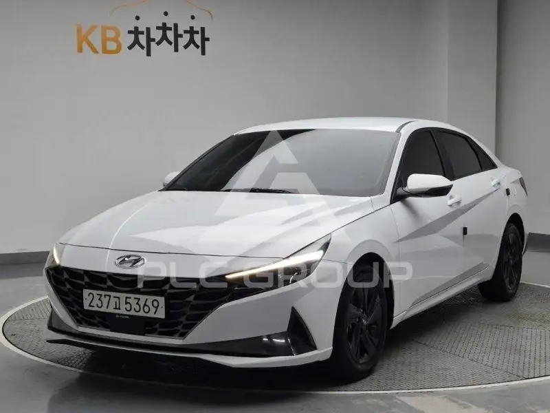 2023 Hyundai Avante