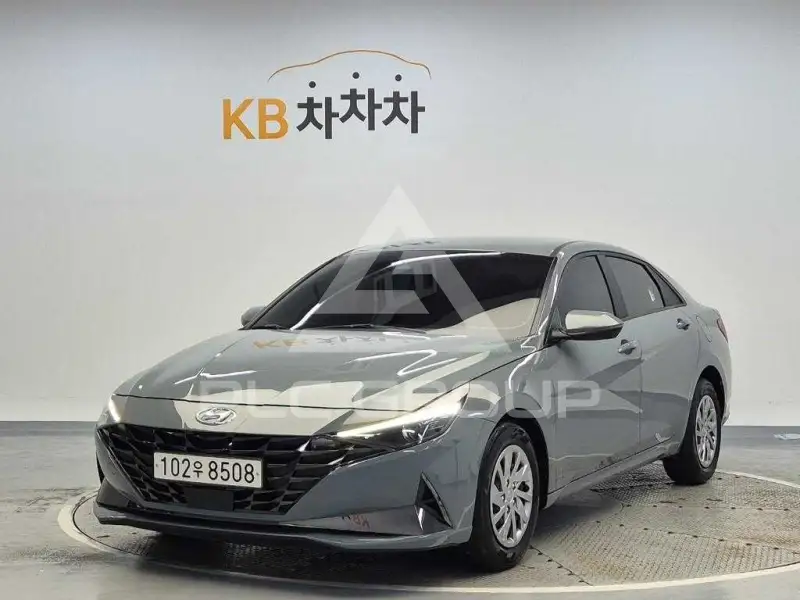 2022 Hyundai Avante