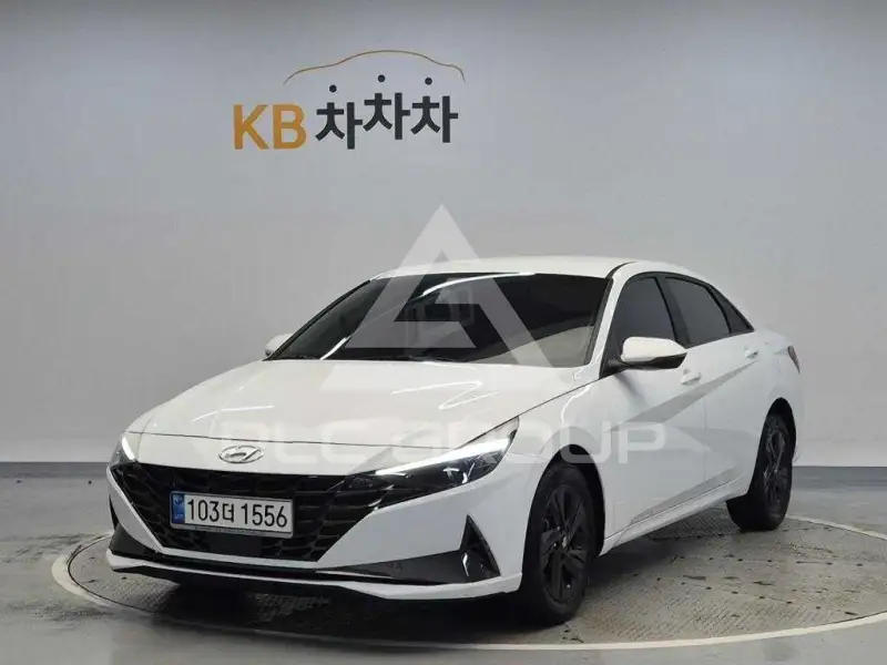 2023 Hyundai Avante