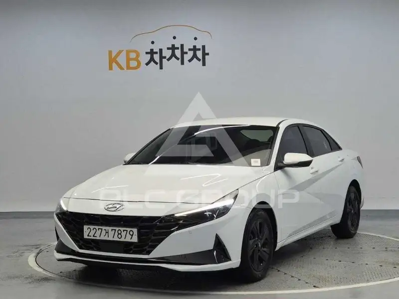 2023 Hyundai Avante