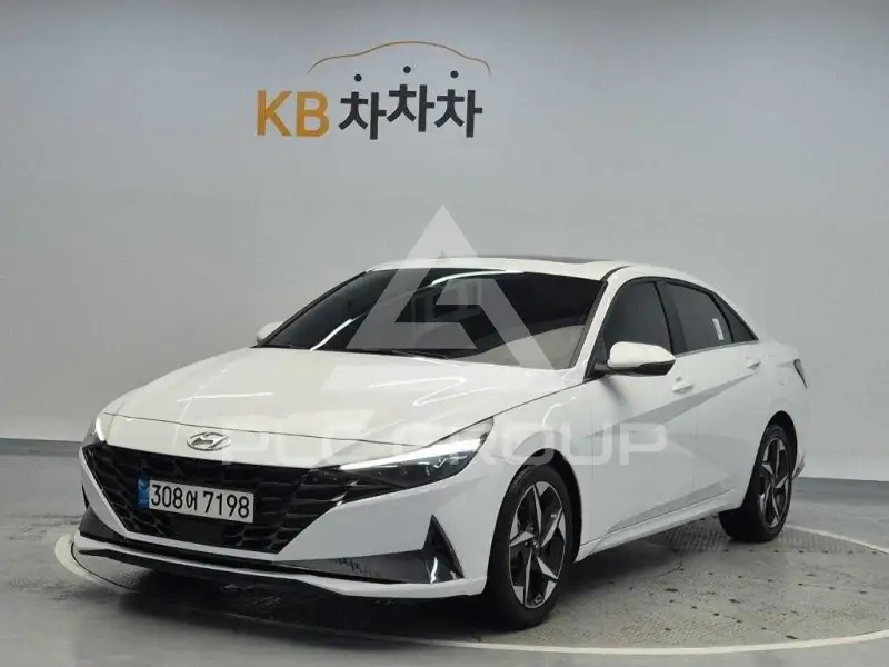 2022 Hyundai Avante