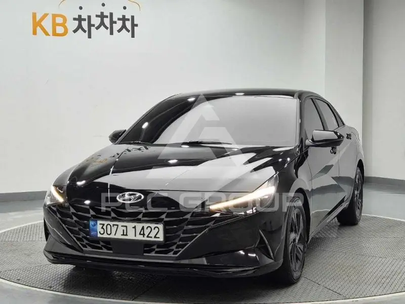 2023 Hyundai Avante